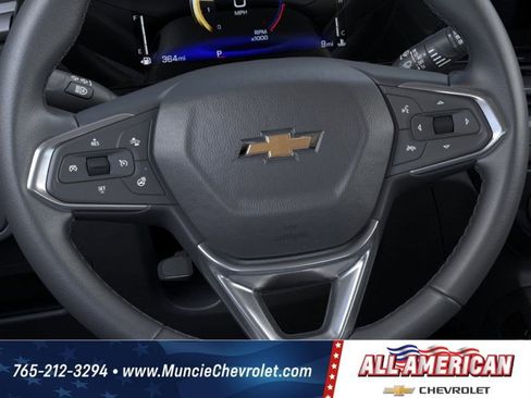 New 2025 Chevrolet TrailBlazer LT w/ Convenience Package image 19