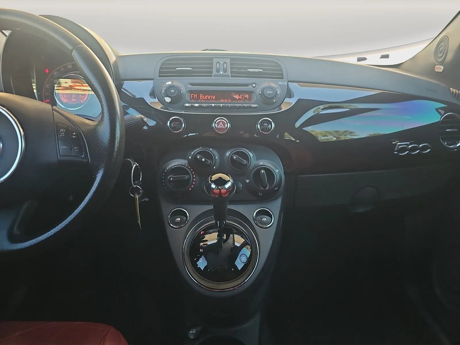 Used 2013 FIAT 500 Sport w/ Beats Audio Pkg FWD image 15