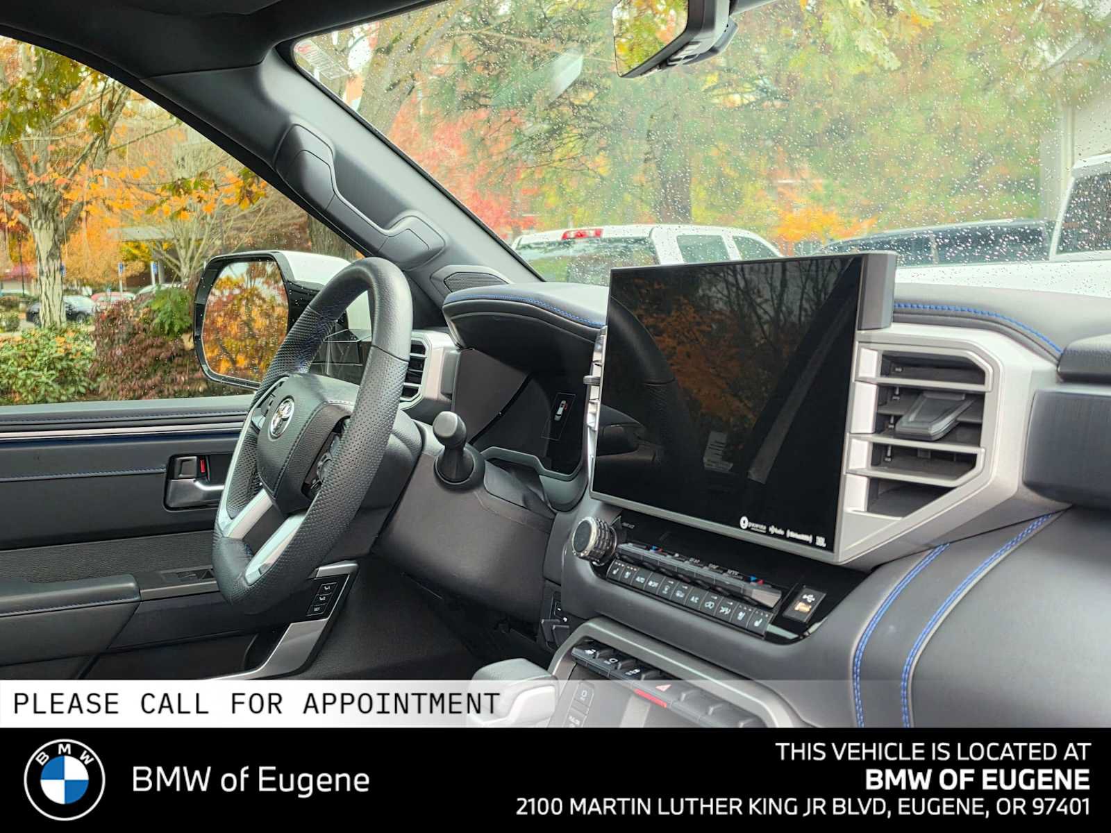 Used 2024 Toyota Sequoia Platinum AWD/4WD image 12
