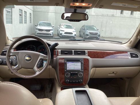 Used 2012 Chevrolet Suburban LTZ AWD/4WD image 30