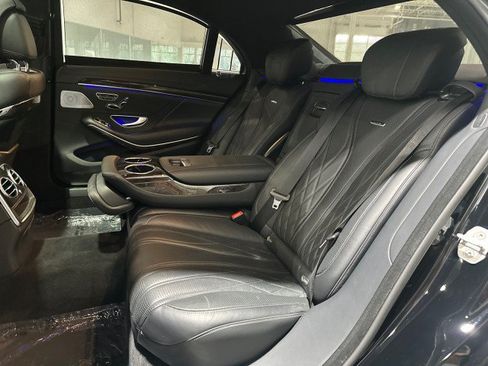 Used 2015 Mercedes-Benz S 63 AMG 4MATIC Sedan image 47