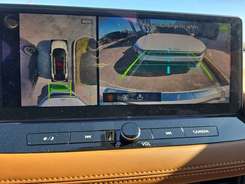 New 2026 Nissan Rogue Platinum w/ Platinum Premium Package image 14