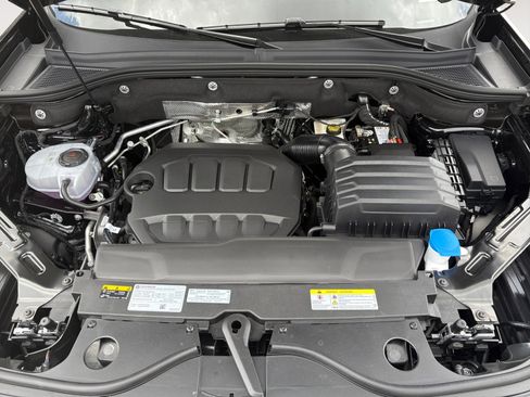 New 2026 Volkswagen Atlas SE FWD image 11