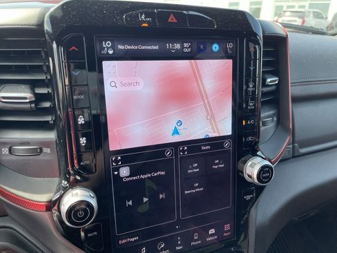 Used 2025 RAM 1500 Rebel w/ Rebel Level 1 Equipment Group image 13