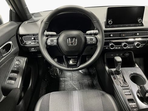 New 2026 Honda Civic Sport image 12