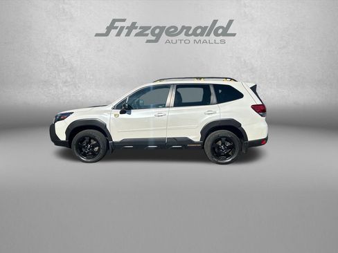 Used 2023 Subaru Forester Wilderness AWD/4WD image 2