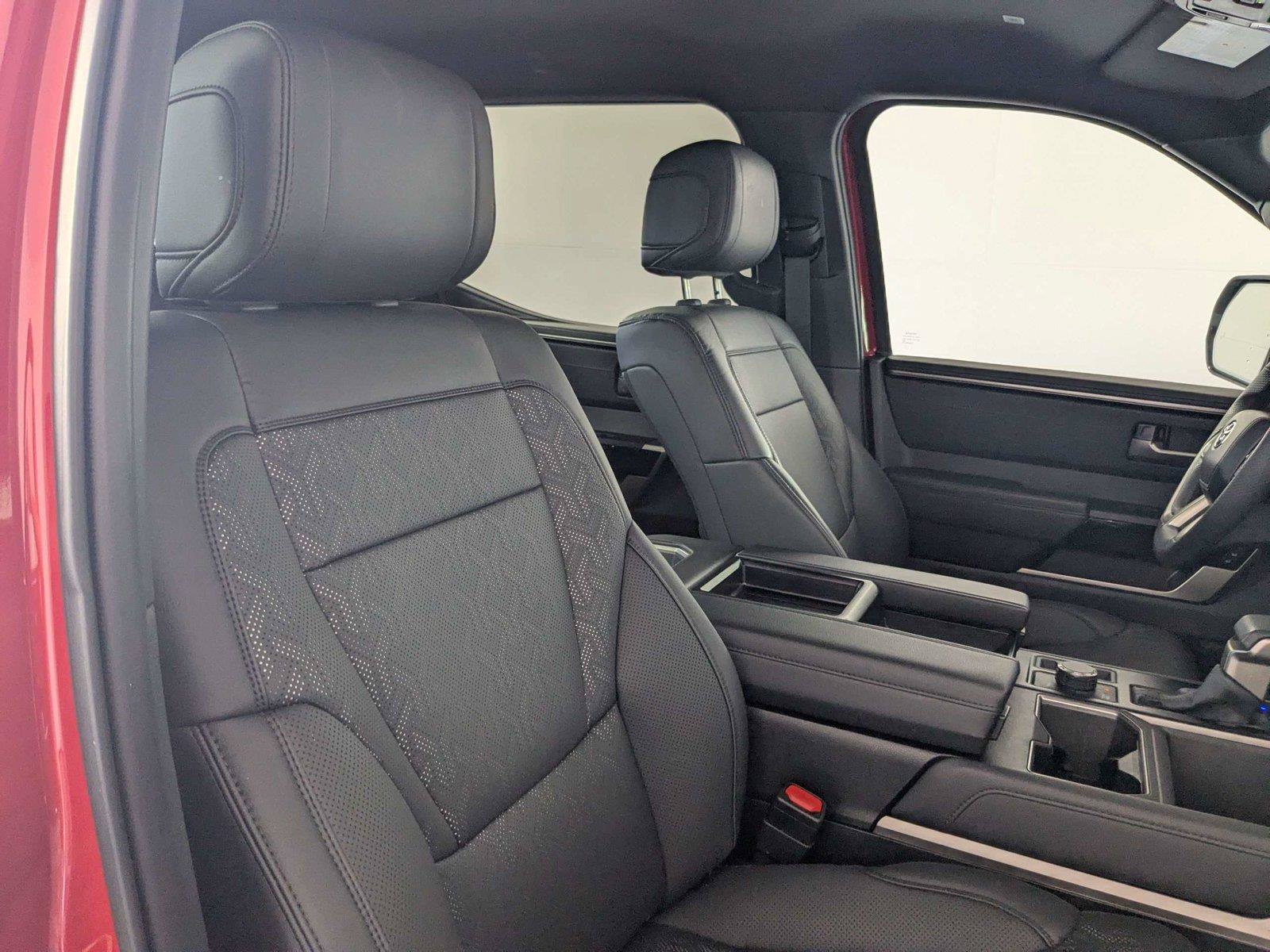 Certified 2025 Toyota Tundra Limited AWD/4WD image 29