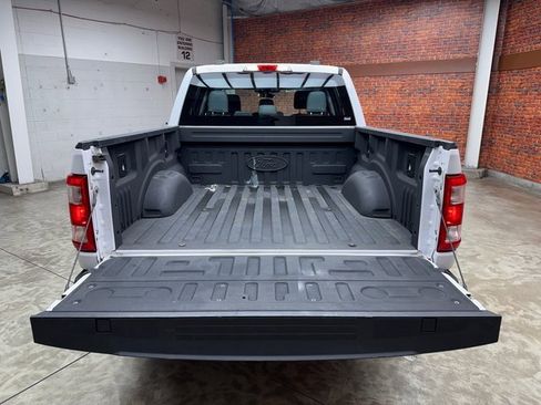 Used 2021 Ford F150 XL w/ Trailer Tow Package image 27