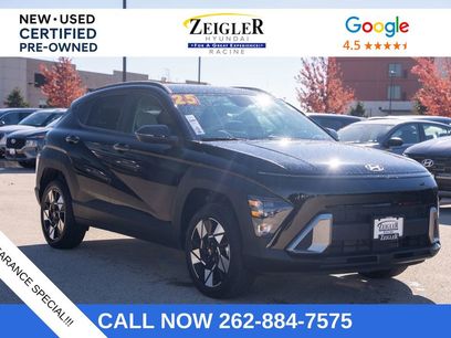 Certified 2025 Hyundai Kona SEL