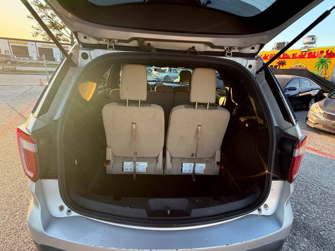 Used 2017 Ford Explorer 4WD image 42