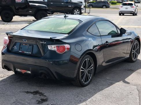 Used 2013 Subaru BRZ Limited w/ Popular Pkg 1B RWD image 14