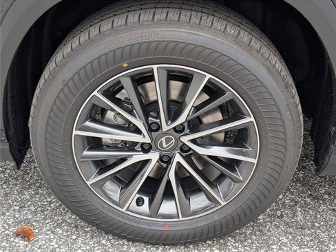 New 2026 Lexus NX 450h+ 450h image 6