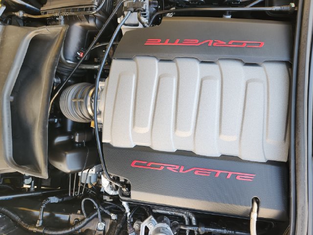 Used 2019 Chevrolet Corvette Grand Sport RWD image 30