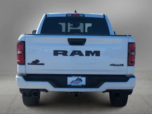 New 2026 RAM 1500 Laramie w/ Night Edition AWD/4WD image 7