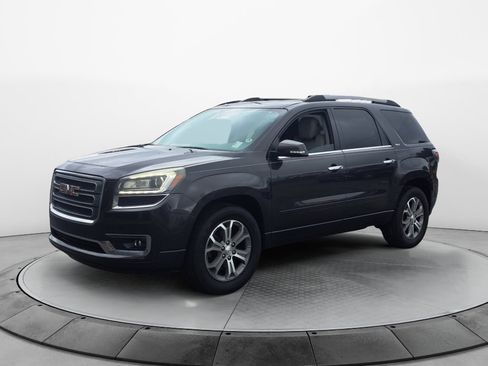 Used 2015 GMC Acadia SLT FWD image 3
