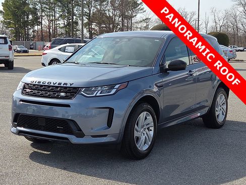 Used 2023 Land Rover Discovery Sport S R-Dynamic image 2