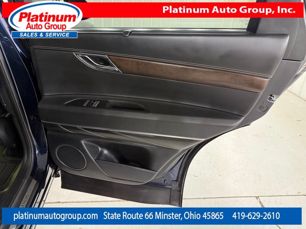 Used 2021 Genesis GV80 3.5T AWD/4WD image 45