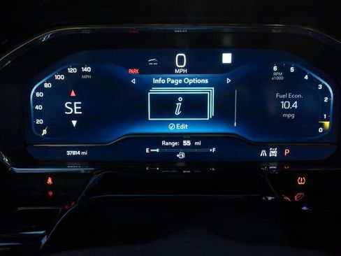 Used 2022 Chevrolet Silverado 1500 ZR2 w/ Technology Package image 21