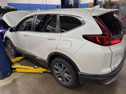 Used 2020 Honda CR-V Touring