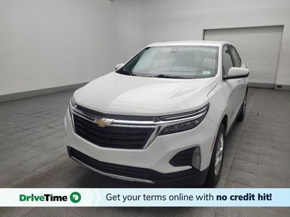 Used 2023 Chevrolet Equinox LT w/ Driver Convenience Package