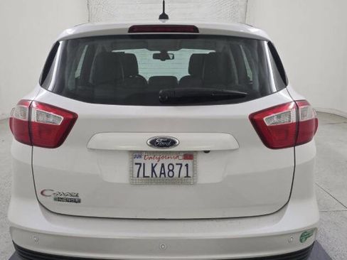 Used 2015 Ford C-MAX Energi SEL w/ Equipment Group 303A image 6