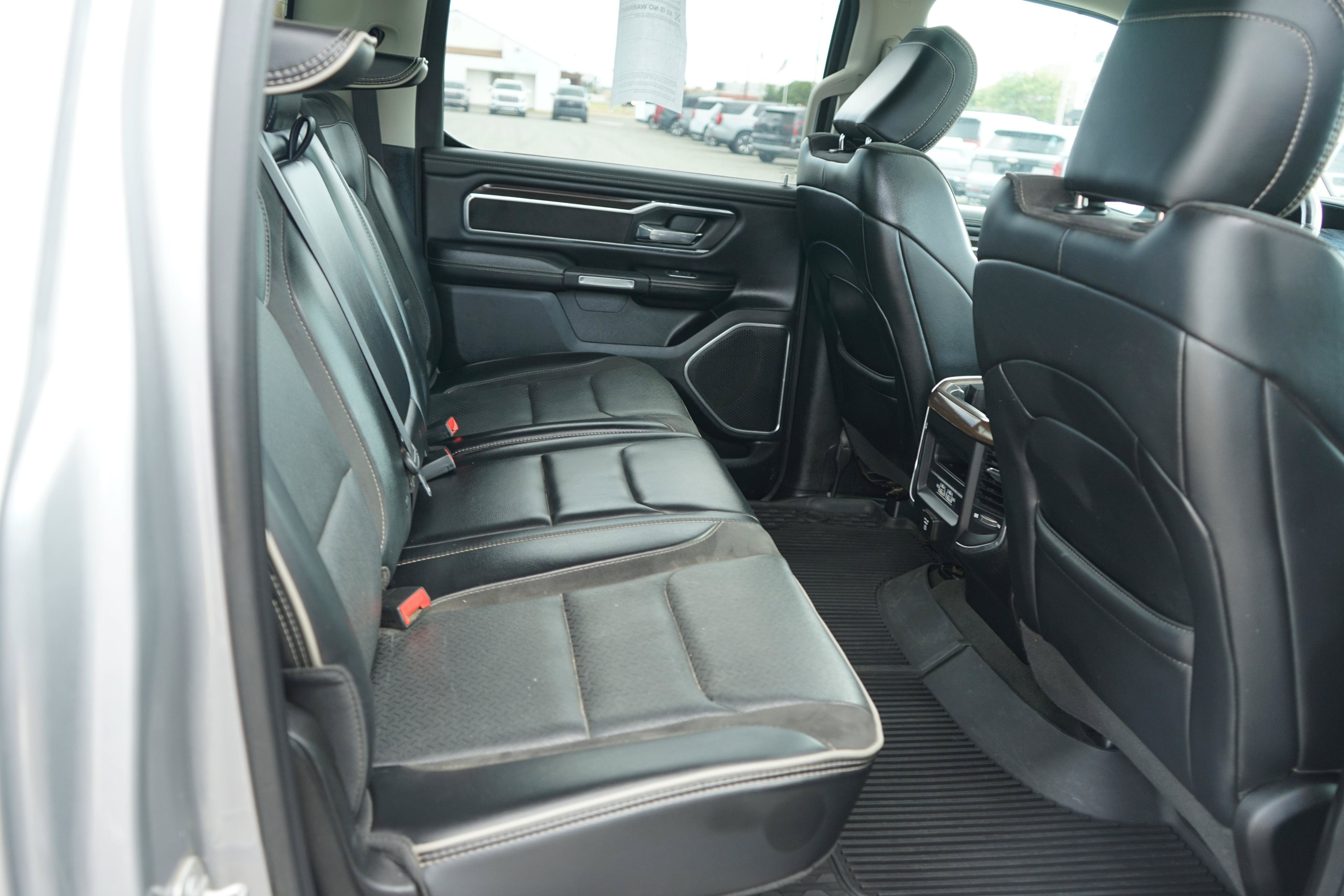 Used 2022 RAM 1500 Laramie w/ Laramie Southwest Edition AWD/4WD image 24