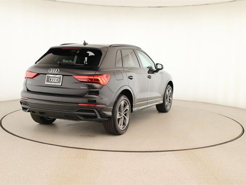 New 2025 Audi Q3 2.0T Premium image 6
