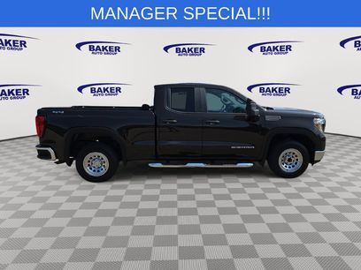 Used 2020 GMC Sierra 1500 4x4 Double Cab w/ Sierra Value Package