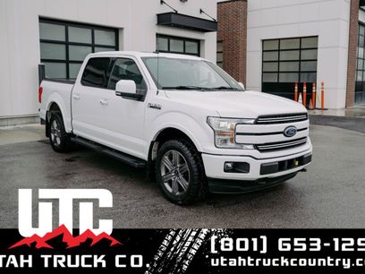 Used 2020 Ford F150 Lariat w/ Equipment Group 502A Luxury