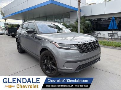 Used 2021 Land Rover Range Rover Velar S