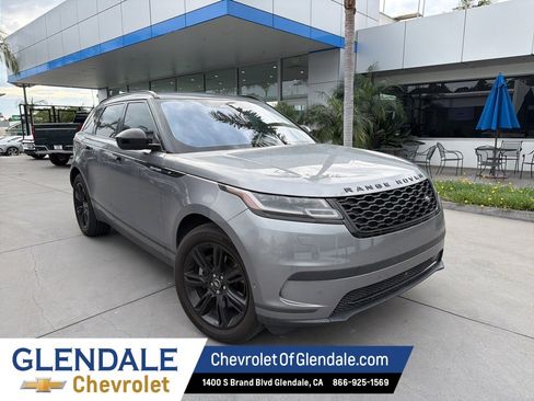 Used 2021 Land Rover Range Rover Velar S image 1