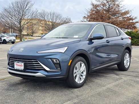 New 2026 Buick Envista Preferred image 4