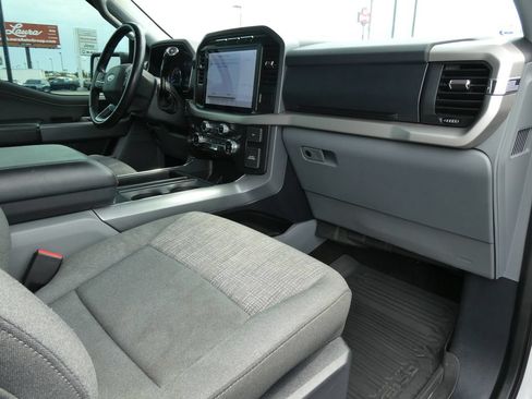 Used 2021 Ford F150 XLT w/ Equipment Group 302A High AWD/4WD image 14