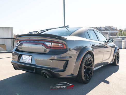 Used 2022 Dodge Charger Scat Pack RWD image 7