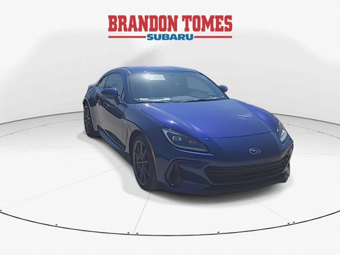 New 2026 Subaru BRZ Limited RWD image 2