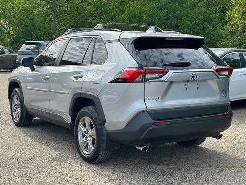 Used 2024 Toyota RAV4 XLE image 4