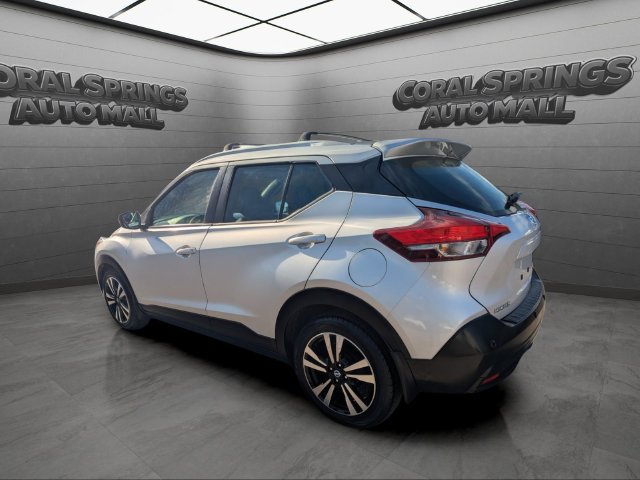 Certified 2020 Nissan Kicks SV w/ Exterior Package FWD image 5