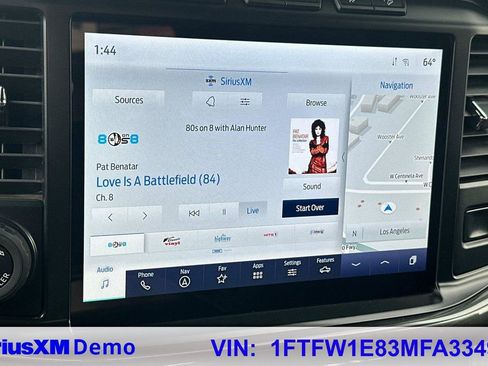 Certified 2021 Ford F150 XLT w/ Equipment Group 302A High image 32