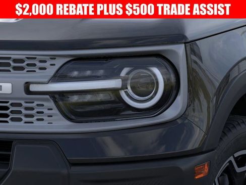 New 2025 Ford Bronco Sport Outer Banks image 18