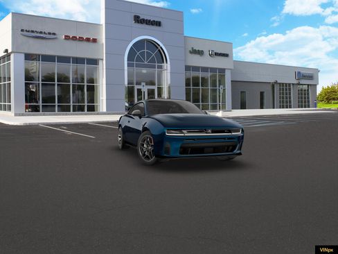 New 2026 Dodge Charger R/T Scat Pack image 11