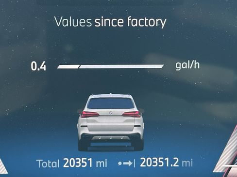 Used 2024 BMW X5 M60i image 23