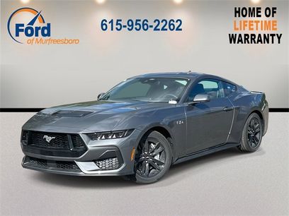 New 2025 Ford Mustang GT