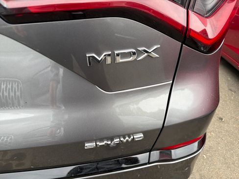 Used 2023 Acura MDX A-Spec AWD/4WD image 8