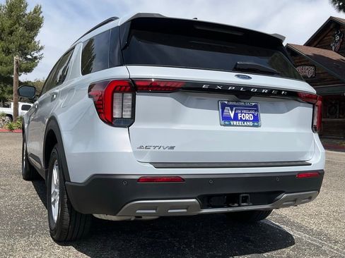 New 2026 Ford Explorer Active w/ Active Comfort Package image 58