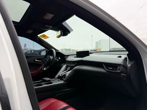 Used 2023 Acura TLX SH-AWD w/ A-SPEC Pkg image 9