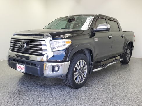Used 2021 Toyota Tundra 1794 Edition RWD image 2