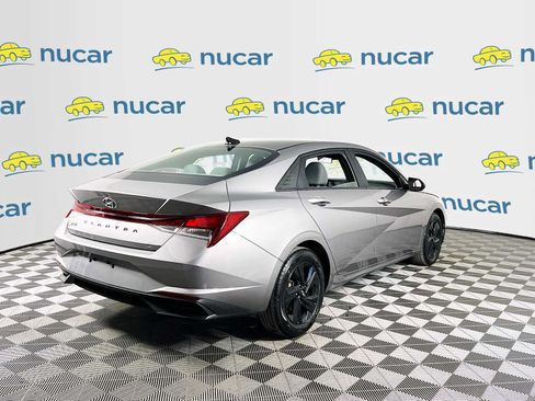 Certified 2023 Hyundai Elantra SEL w/ Cargo Package image 7