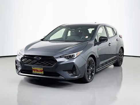 New 2026 Subaru Impreza RS image 3