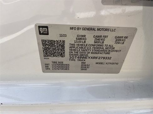 Used 2024 GMC Sierra 3500 Denali w/ Denali Reserve Package image 32