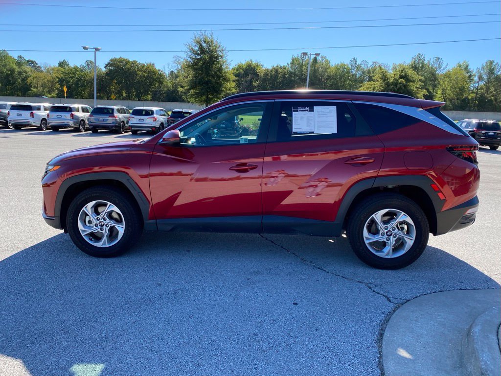 Used 2024 Hyundai Tucson SEL AWD/4WD image 4